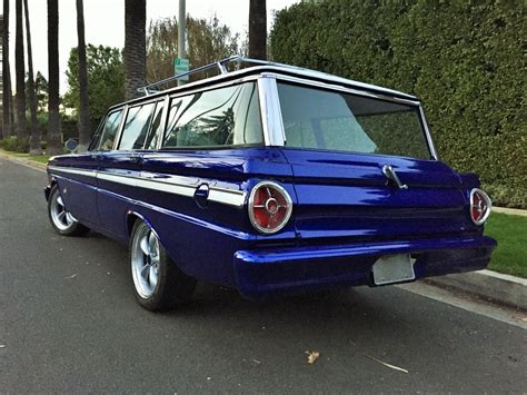 AWESOME Custom Wagon V8 Classic Surf Hot Rod Show Car EXCELLENT Trade