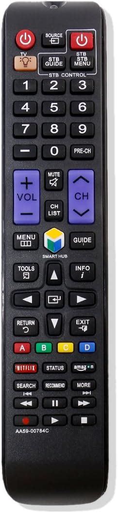 Amazon New AA59 00602A Replaced Remote Fit For Samsung TV AA59