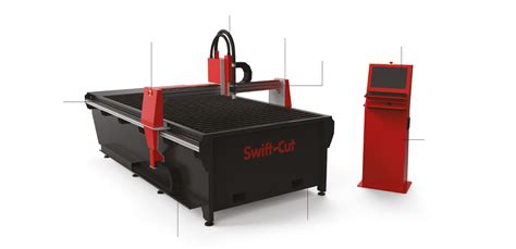 Swift Cut Xp Plasma Cutting Machine Swift Cut Cnc Cutting Machines