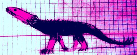 Pink Lizard cool by MaxPentius on DeviantArt