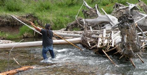 SHOSHONE-BANNOCK TRIBES ATTEND COLUMBIA BASIN TRIBAL LEADER MEETING TO ...