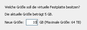 Hyper V Virtuelle Festplatte Vergr Ern Tech Faq