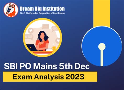 SBI PO Mains Exam Analysis 5 December 2023 Shift 1 Good Attempts