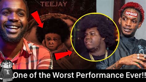 Teejay Diss Expose Byron Messia And Prince Swanny Wicked Popcaan