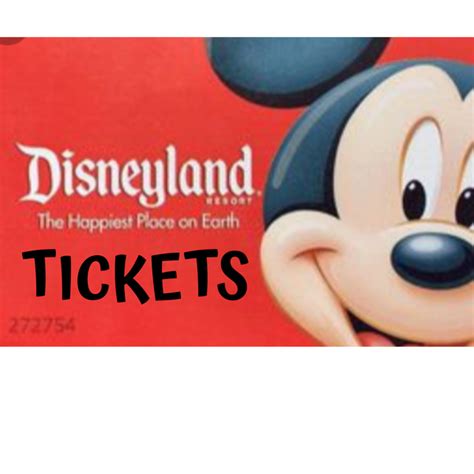 Disneyland park hopper tickets - areaapo