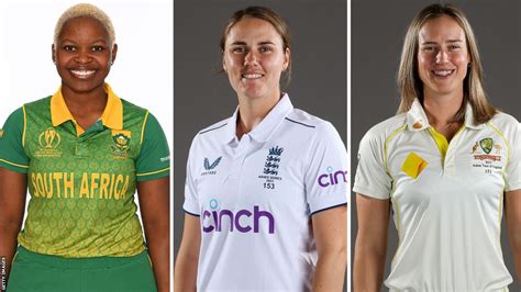 BBC Sport's women's cricket team of 2023 revealed - BBC Sport