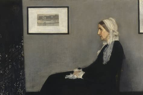 Whistler's Mother: An American Icon Returns to Chicago | The Art ...