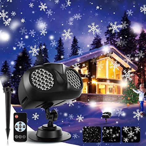 11 Best Holiday Projection Lights Outdoor For 2023 CitizenSide