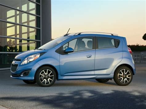 2014 Chevrolet Spark Safety Features - Autoblog