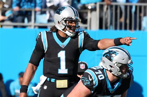 Cam Newton To Remain Panthers Starting Qb Despite Benching Vs Falcons