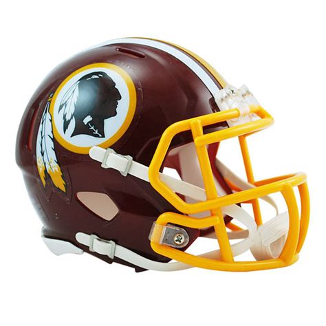 Washington Redskins Mini Speed Helmet - SWIT Sports