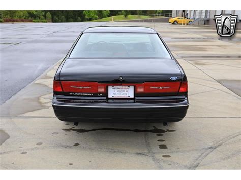 1991 Ford Thunderbird For Sale Gc 41348 Gocars