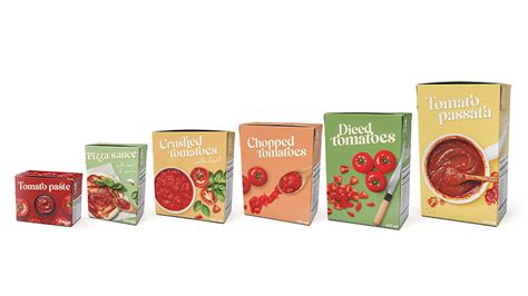 Tomatoes Tetra Pak Thailand