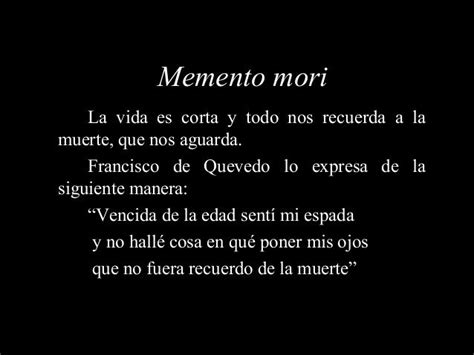 Memento Mori Memento Mori Frases Bonitas Frases Inspiradoras