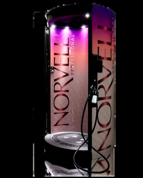 Norvell Sunless Spray Tan A Glow Studio Tanning Beauty West