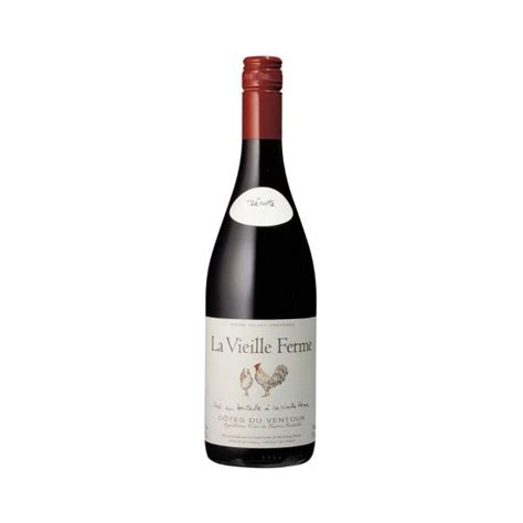 La Vieille Ferme Cotes Du Ventoux Rouge 750ML Mr Danks Liquor