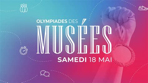 Les Olympiades des Musées au Musée de l Impression sur Étoffes m2A le