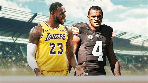 Lebron James Rips Cleveland Browns Fans For Deshaun Watson Injury