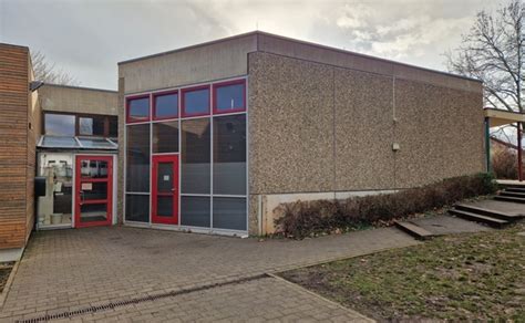 Gymnastikhalle Christian Morgenstern Grundschule Stadt