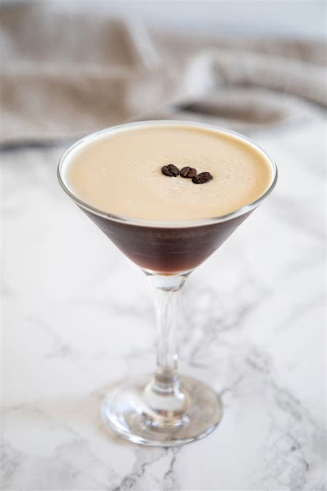 Chocolate Espresso Martini Recipe Van Gogh Vodka Deporecipe Co