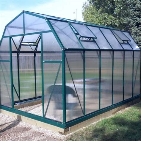 Customer Greenhouse Gallery Grandio Elite Build And Heating Solution