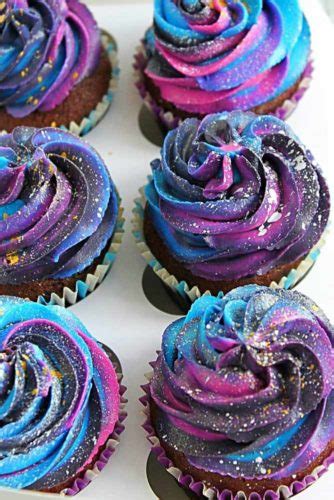 33 Galaxy Desserts Ideas To Impress Your Guests