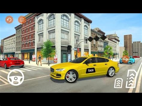 Taxi Sim Evolution New Gameplay Android Ios Youtube