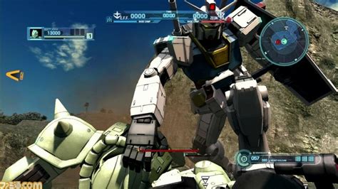 Mobile Suit Gundam Battle Operation Gets A New Trailer Just Push Start