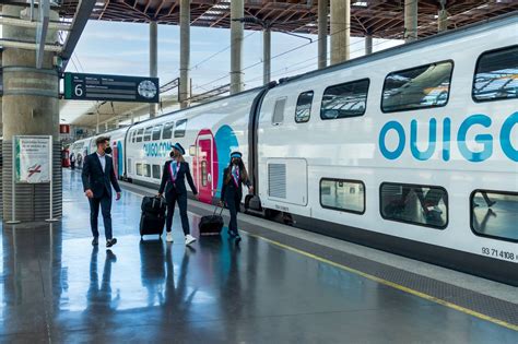 Fotos Así son los Ouigo los trenes low cost que harán la ruta