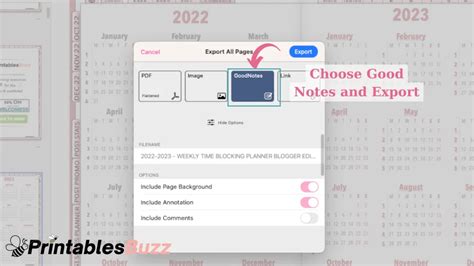 How to make a digital planner for goodnotes