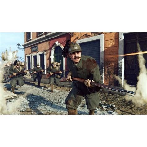 Wwi Isonzo Italian Front Deluxe Edition Jeu Ps Cdiscount Jeux Vid O