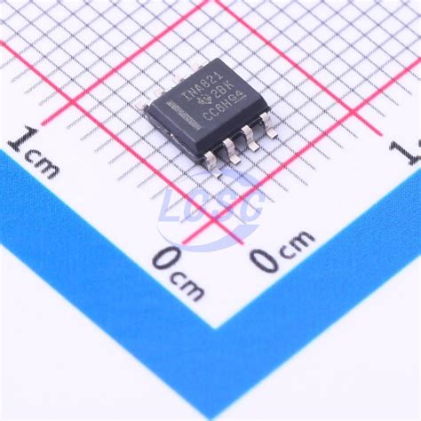 INA821IDR Texas Instruments Amplifiers Comparators LCSC Electronics