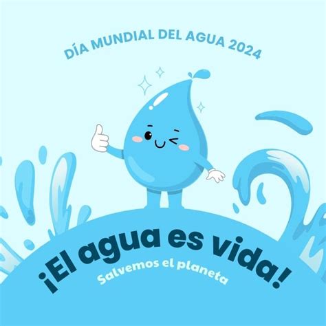 Día Mundial del Agua 2024 Frases e imágenes para reflexionar este 22