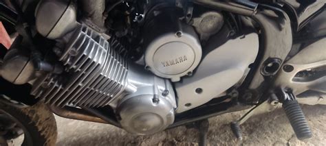 Yamaha Xj600 Silnik Komplet Sadkowice OLX Pl