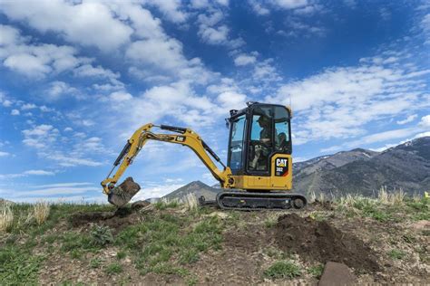 New Article: Revealed: New Next-Generation Cat Mini Excavators (click ...