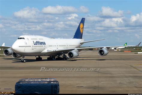 D ABTL Lufthansa Boeing 747 430 Photo By Feijikaide ID 1582214