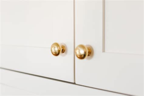 Unlacquered Brass Cabinet Hardware | Cabinets Matttroy