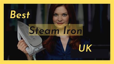 Best Steam Iron UK Best Steam Iron For Home Use UK YouTube