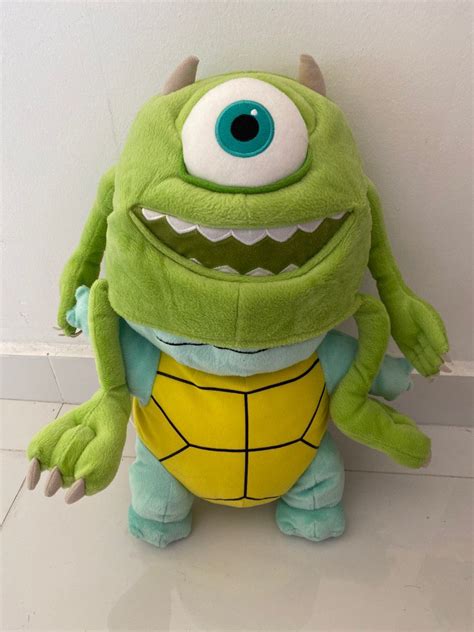 Monster Inc Mike Wazowski Hat Hobbies And Toys Collectibles