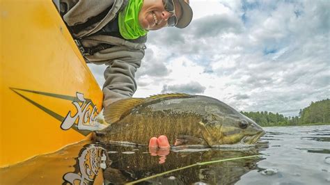 Epic Dad Bass Fishing Battle Father Vs Son YouTube