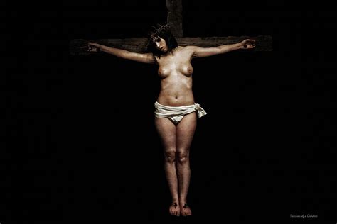 Dark Velazquez Crucifix I Digital Art By Ramon Martinez Fine Art America