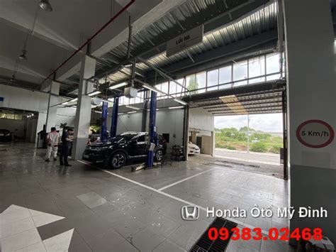 Bảo dưỡng định kỳ xe ô tô Honda Honda Oto Mỹ Đình Kiến Thức Cho