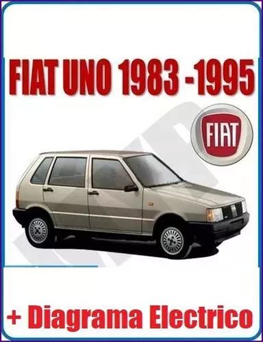 Diagrama Electrico Fiat Uno 1983 1995 MercadoLibre