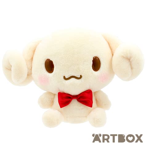 Buy Sanrio Espresso Cinnamoroll & Friends Boys Bow Tie Small Plush at ...