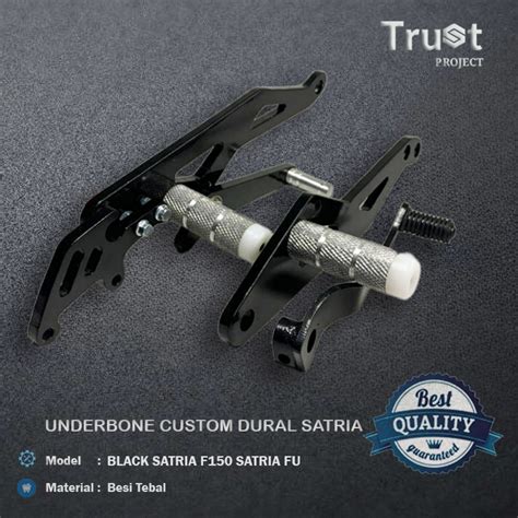 DISKON Underbon Step Underbone Costume Satria F FU FI Suzuki UB Satria