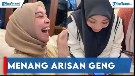 Momen Lesti Kejora Menang Arisan Disorot Netizen Sebut Setor Uang