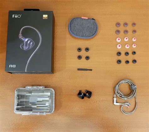 FiiO FH3 Review — Headfonics