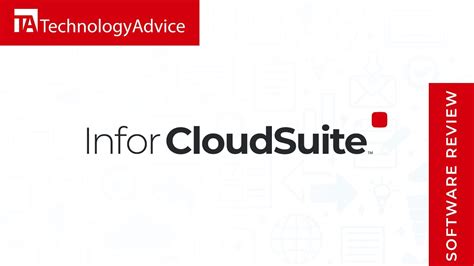 Infor Cloudsuite Industrial User Guide