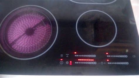 Обзор Варочная панель Electrolux EHS60210P, плита Электролюкс сенсорная ...