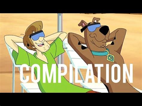 Quoi D Neuf Scooby Doo Compilation Youtube